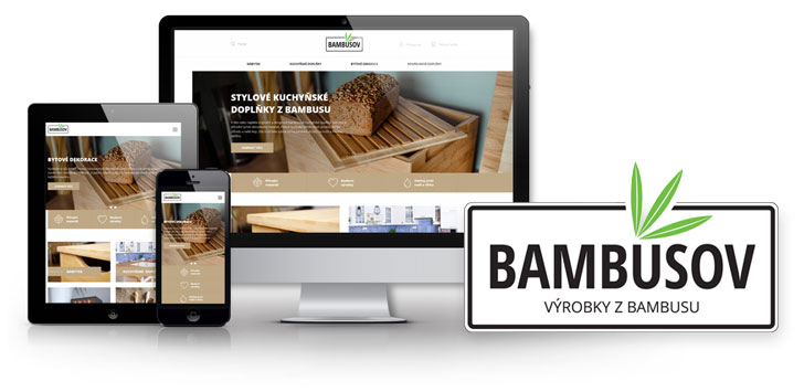 bambusov - výrobky z bambusu